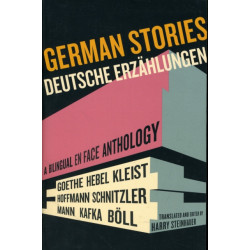 German Stories/Deutsche Erzahlungen: A Bilingual En Face Anthology