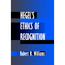 Hegel's Ethics of Recognition