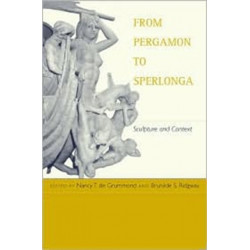 From Pergamon to Sperlonga: Sculpture and Context