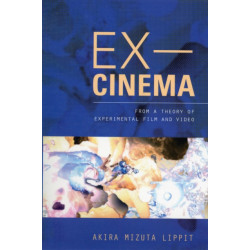 Ex-Cinema: From a Theory of Experimental Film and Video