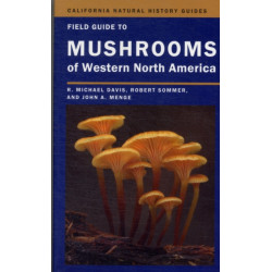 Field Guide to Mushrooms of Western North America