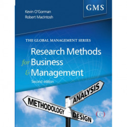 Research Methods for Business and Management: a guide to writing your dissertation