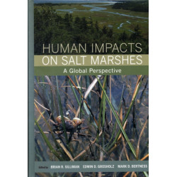 Human Impacts on Salt Marshes: A Global Perspective