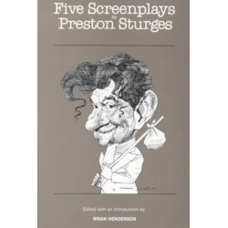 Five Screenplays by Preston Sturges