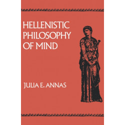 Hellenistic Philosophy of Mind