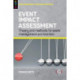 Event Impact Assessment: Theory and methods for event management and tourism