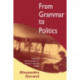 From Grammar to Politics: Linguistic Anthropology in a Western Samoan Village