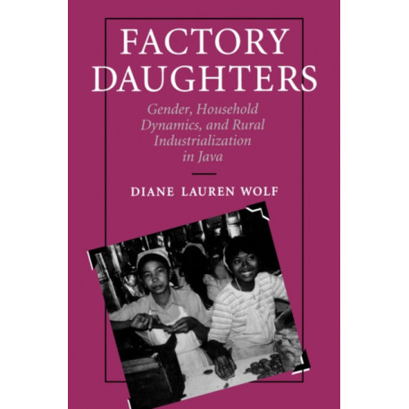 Factory Daughters: Gender, Household Dynamics, and Rural Industrialization in Java