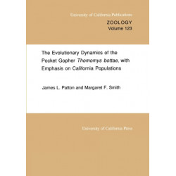 The Evolutionary Dynamics of the Pocket Gopher Thomomys bottae, with Emphasis on California Populations