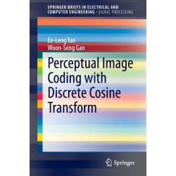 Perceptual Image Coding with Discrete Cosine Transform