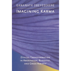 Imagining Karma: Ethical Transformation in Amerindian, Buddhist, and Greek Rebirth