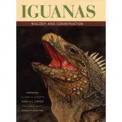 Iguanas: Biology and Conservation