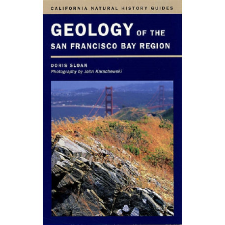 Geology of the San Francisco Bay Region