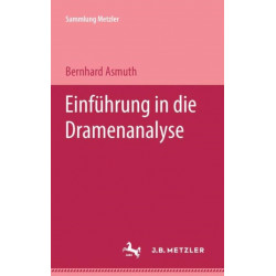 Einfuhrung in die Dramenanalyse