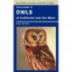 Field Guide to Owls of California and the West