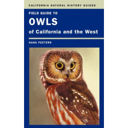 Field Guide to Owls of California and the West