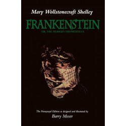 Frankenstein: Or, the Modern Prometheus, The Pennyroyal edition