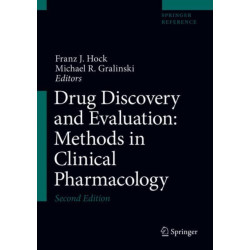 Drug Discovery and Evaluation: Methods in Clinical Pharmacology