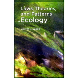 Laws, Theories, and Patterns in Ecology
