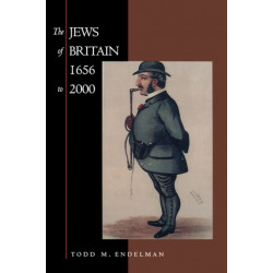 The Jews of Britain, 1656 to 2000