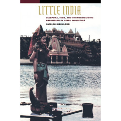 Little India: Diaspora, Time, and Ethnolinguistic Belonging in Hindu Mauritius