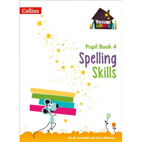 Spelling Skills Pupil Book 4