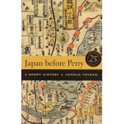 Japan before Perry: A Short History, 25th Anniversary Edition