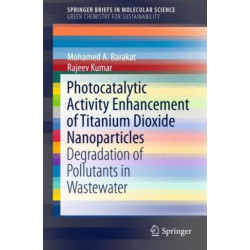 Photocatalytic Activity Enhancement of Titanium Dioxide Nanoparticles: Degradation of Pollutants in Wastewater