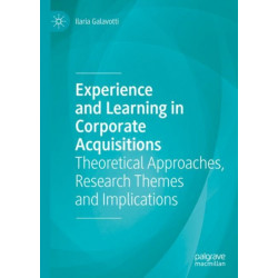 Experience and Learning in Corporate Acquisitions: Theoretical Approaches, Research Themes and Implications