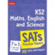 KS2 Maths, English and Science SATs Practice Papers: For the 2025 Tests