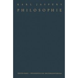Philosophie: I. Philosophische Weltorientierung
