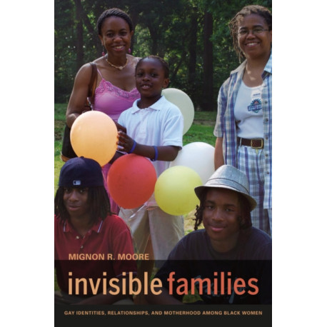 Invisible Families: Gay Identities, Relationships, and Motherhood among Black Women