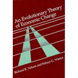 An Evolutionary Theory of Economic Change
