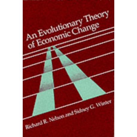 An Evolutionary Theory of Economic Change