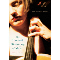 The Harvard Dictionary Of Mus 4Th Ed: Fourth Edition