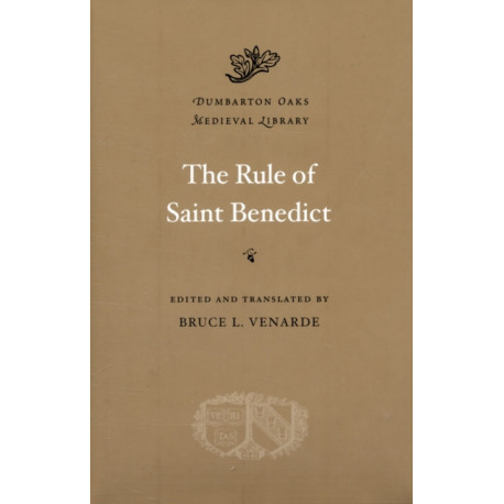 The Rule of Saint Benedict