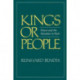Kings or People: Power and the Mandate to Rule