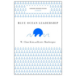 Blue Ocean Leadership (Harvard Business Review Classics)