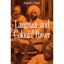 Language and Colonial Power: The Appropriation of Swahili in the Former Belgian Congo 1880-1938