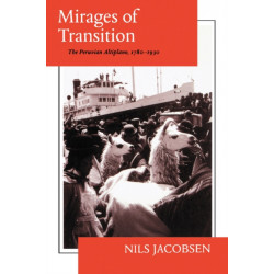 Mirages of Transition: The Peruvian Altiplano, 1780-1930