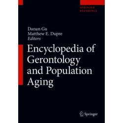 Encyclopedia of Gerontology and Population Aging
