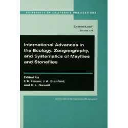 International Advances in the Ecology, Zoogeography, and Systematics of Mayflies and Stoneflies