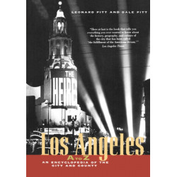 Los Angeles A to Z: An Encyclopedia of the City and County
