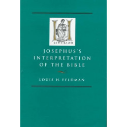 Josephus's Interpretation of the Bible