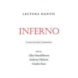 Lectura Dantis, Inferno: A Canto-by-Canto Commentary