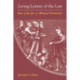 Living Letters of the Law: Ideas of the Jew in Medieval Christianity