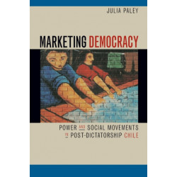 Marketing Democracy: Power and Social Movements in Post-Dictatorship Chile