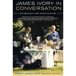 James Ivory in Conversation: How Merchant Ivory Makes Its Movies