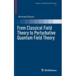 From Classical Field Theory to Perturbative Quantum Field Theory