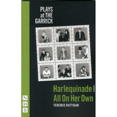 Harlequinade & All On Her Own